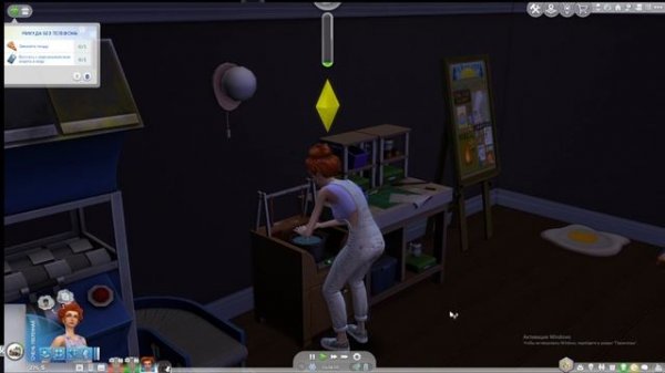 sims4 мини династия sims 4