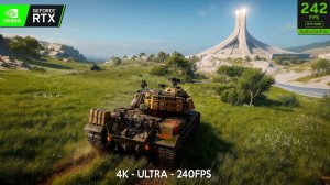 [WOT:H] Gamescom 2025 - Демо геймплей