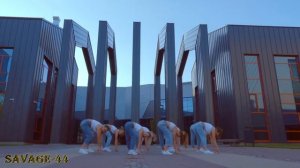 SAVAGE-44 - Me and You ♫ New Deep House ♫