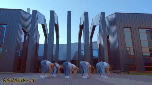 SAVAGE-44 - Me and You ♫ New Deep House ♫