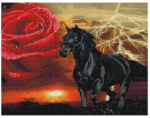 Алмазная мозаика