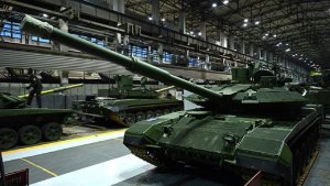 Медведев назвал российский ВПК самым мощным в мире