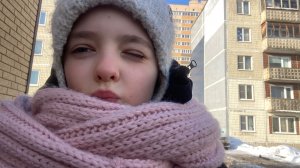 Влог как мы с классом пошли в библиотеку и в дк🍓❤️|Lishka Like🍓