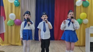 Ансамбль "Наследники Победы" - Е.Обухова, А.Волосников "Песня летчика" - Краснотурьинск