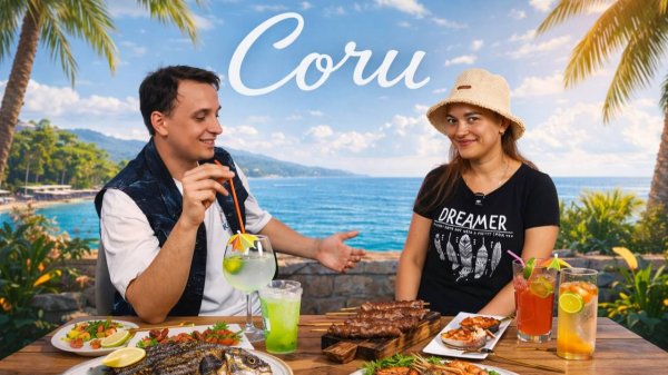 СОЧИ vs МОСКОВСКИЕ ЦЕНЫ — УЖИН ДЛЯ ДЕВУШКИ. УЛОЖИЛСЯ В БЮДЖЕТ?