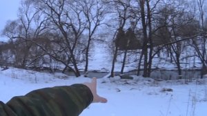 Хожу с магнитом по речке.1 серия...