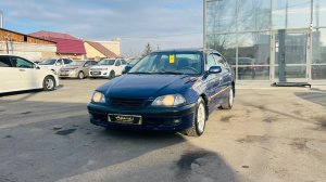 Toyota Avensis, 1999 год