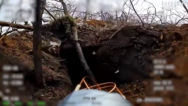 🔥Донбасс. Работает «Рубикон»