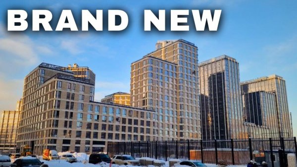 Moscow Typical (Family) Apartment: Could You Live There?