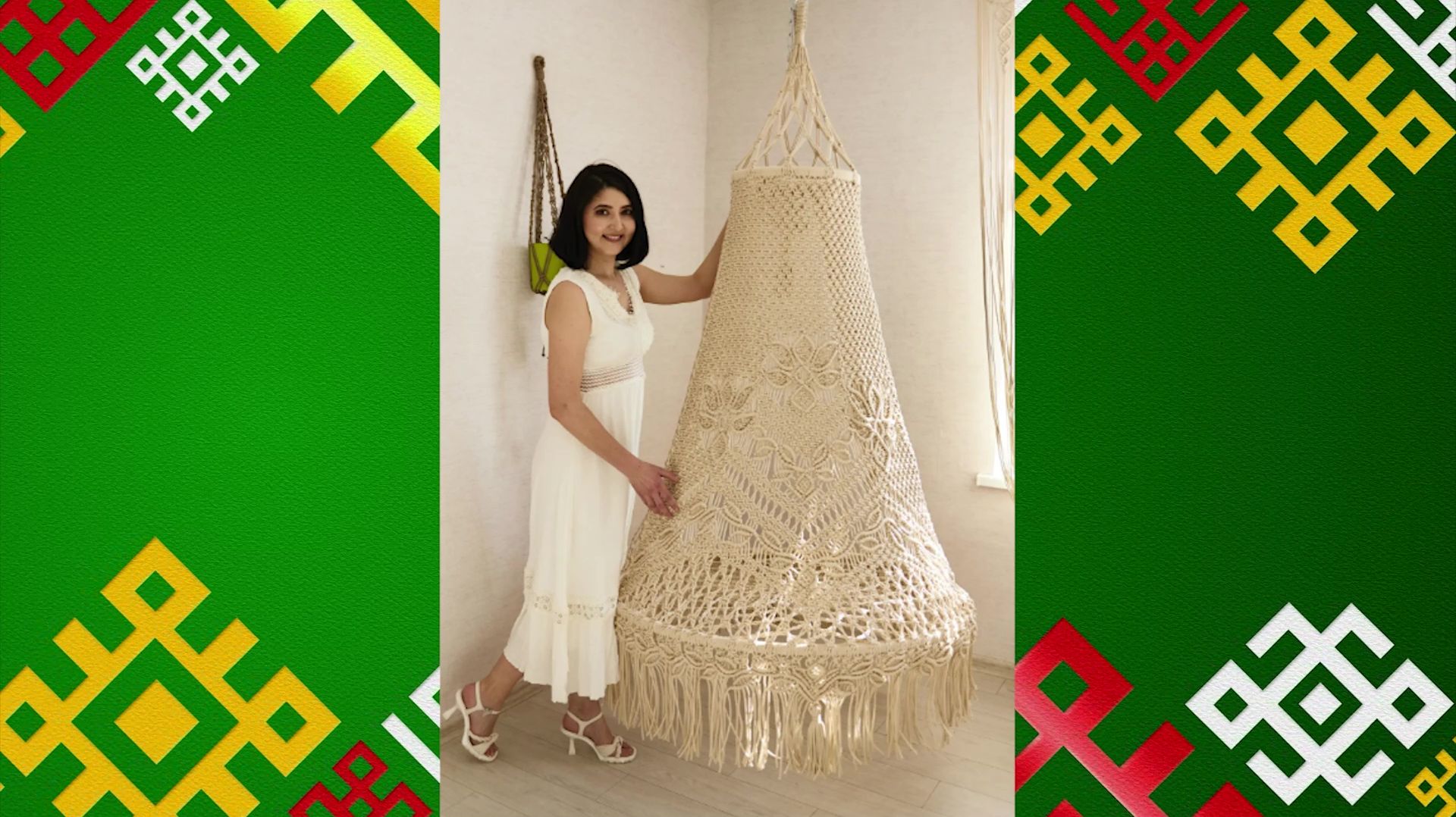 «Путь ремесленника»: из увлечения мастер макраме выстроила бизнес с полным циклом смотреть онлайн