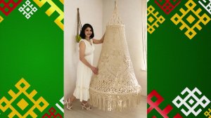 «Путь ремесленника»: из увлечения мастер макраме выстроила бизнес с полным циклом