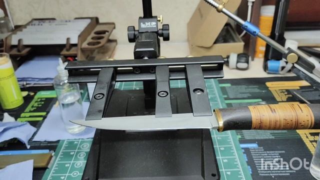 Эксперимент.Нож 110Х18МШД.mp4