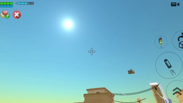 Когда ко мне пришёл крутой: 3 часть  ПолуФинал