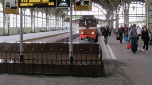 Информатор Витебского вокзала