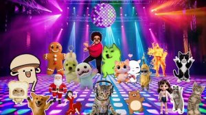 вот это дискотека 🤣