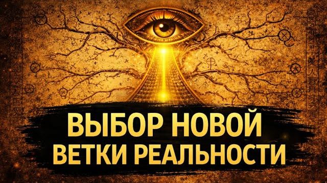 01. Ты живёшь внутри программы | Древний механизм смены реальности | Импульс Сознания смотреть онлайн