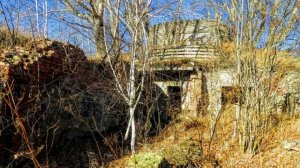 Скатали меня к бывшему ЗРК С-75 Десна - октябрь 27, 2018