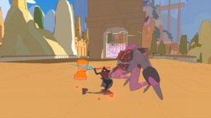 Трейлер CALX (раскрытие)