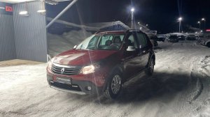 Обзор на Renault Sandero I, 2012 ПРОХОР | Просто Хорошие Автомобили!