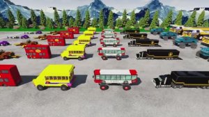 САМЫЙ ДЛИННЫЙ ПРЫЖОК ТАЧЕК СУПЕРГЕРОЕВ в Teardown