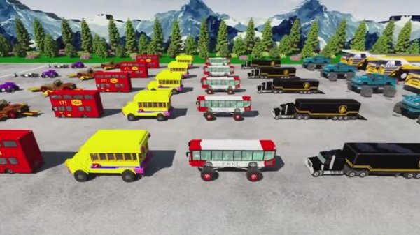 САМЫЙ ДЛИННЫЙ ПРЫЖОК ТАЧЕК СУПЕРГЕРОЕВ в Teardown