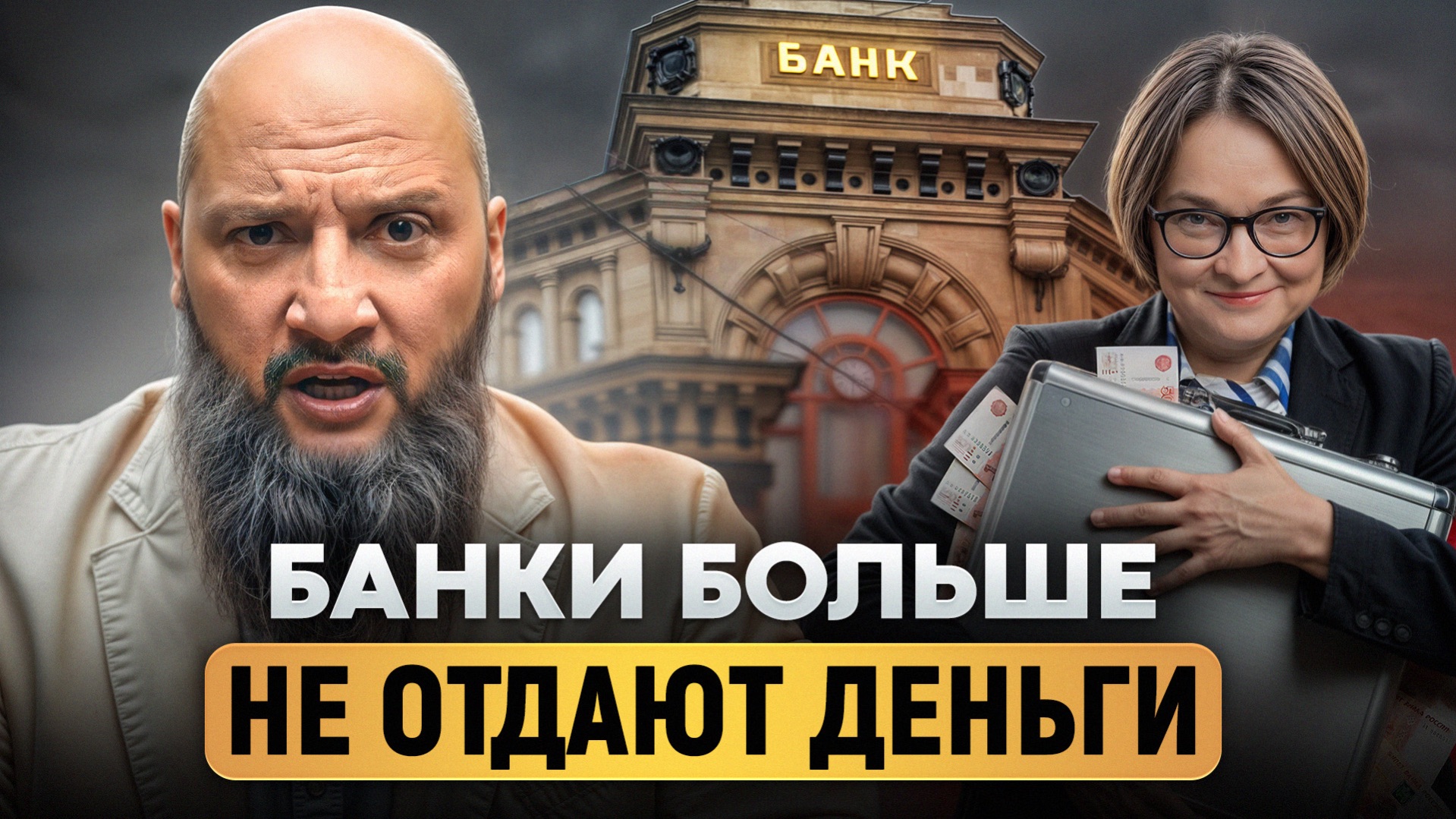 Не делайте ЭТО в начале 2026 года, если храните деньги в банке!