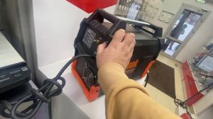 сварочный полуавтомат Vniissok mig-255