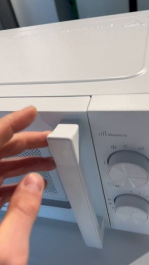 MTW 200 R Blanc микроволновая печь отдельностоящая Monsher