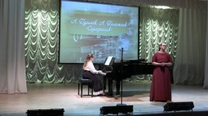 Музыкально-литературный вечер, посвященный Дню поэта