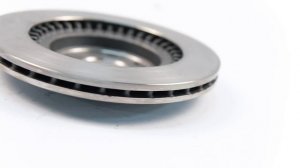 Диск переднего тормоза вентилируемый R-14 c ABS ВАЗ-2112 Lada Код: 1615