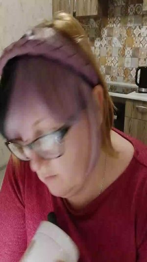 распаковка вкусняшек