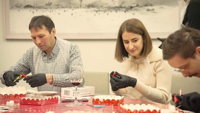 мастер-класс "Роспись пряников" смотреть онлайн