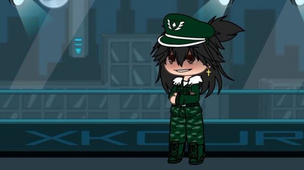 пов:на базу пробрался чужак....))))