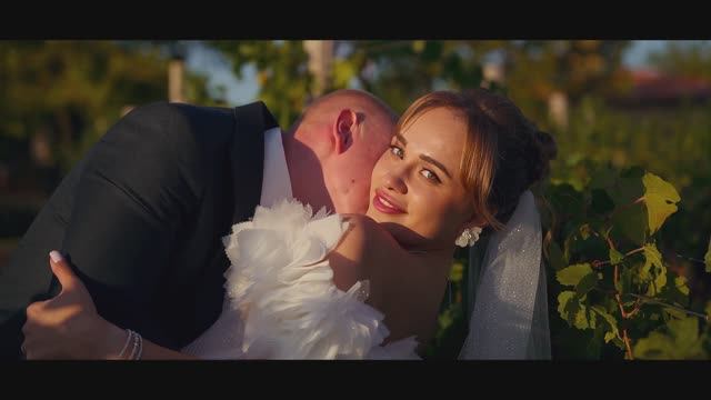 Клип свадебный Александр и Дарья 20.09.2025