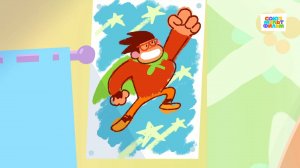 Мартышкины – 46 серия –  Мы-супергерои! – Союзмультфильм HD