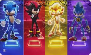 СОНИК ЗАЖИГАЕТ: ТАНЕЦ ПОД COFFIN DANCE! 🕺✨ МУЛЬТИКИ: мчится, крутится и смеётся на полной скорости!