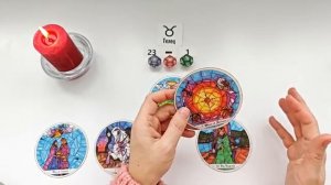 ТЕЛЕЦ 23 февраля - 1 марта 2026 таро гороскоп на неделю/ прогноз/ круглая колода, 5 карт + совет