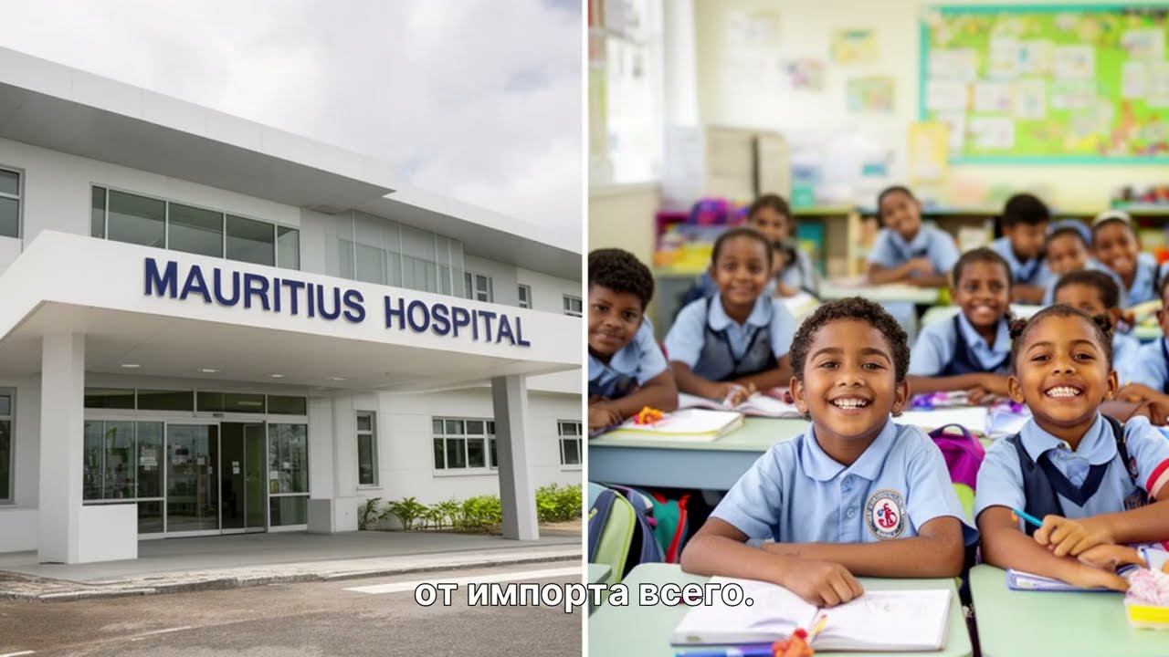 Маврикий — Райский остров в Индийском океане | Пляжи и факты