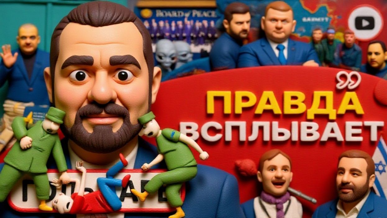 ГОЛЬДАРБ /ШЕЛЕС:СНОС МИДАСА или ЕЩЁ ТРИ ГОДА войны: Трамп знает, во что играет Зеленский! смотреть онлайн