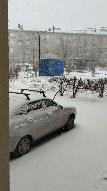 Опять зимний сценарий