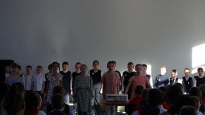 Фестиваль патриотической песни 2026 3А Катюша