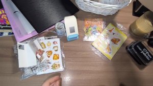 Покупки канцелярии//Новое хобби