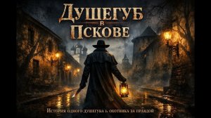 Аудиокнига полностью. Детектив. «Душегуб в Пскове» Книга 1 из 2