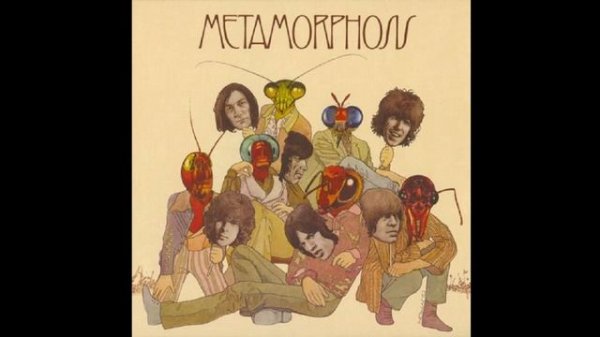 The Rolling Stones - Metamorphosis (1975)