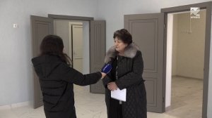 Завершилась реконструкция детской школы искусств «Наьсип» в Эркен-Шахаре