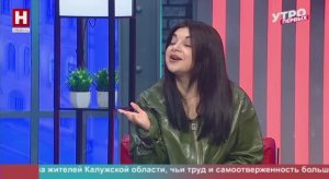 Александра Титова. Художественные чтения | УТРО ПЕРВЫХ