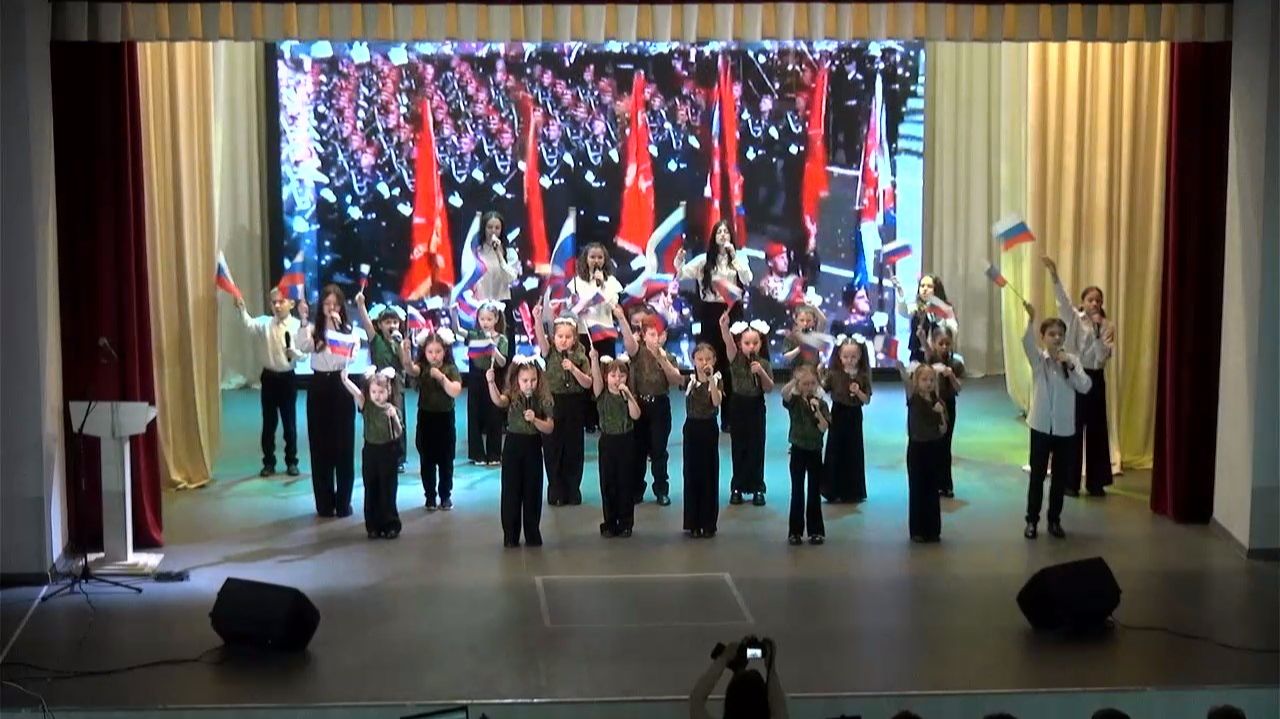 День защитника Отечества - 2026