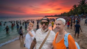 🇮🇳 ИНДУСЫ ЗАПОЛОНИЛИ КО ЛАН! 🏝️ Стоит ли ехать? Обзор ГИГАНТСКОЙ вторички в Паттайе 2026