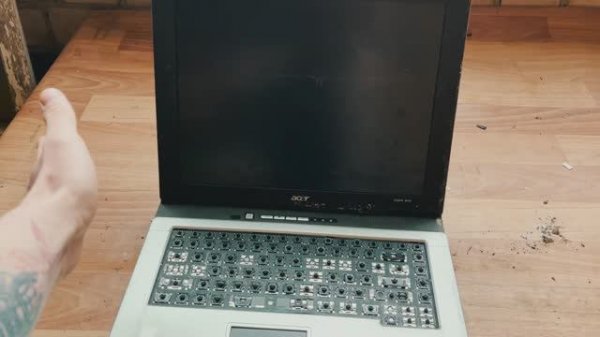 СКОЛЬКО МОЖНО ЗАРАБОТАТЬ НА СТАРОМ НОУТБУКЕ (2021)