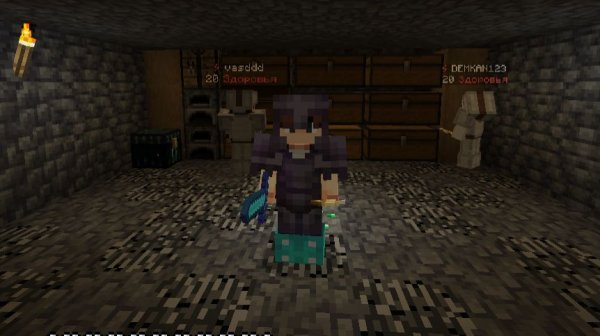 майнкравт на фантайме